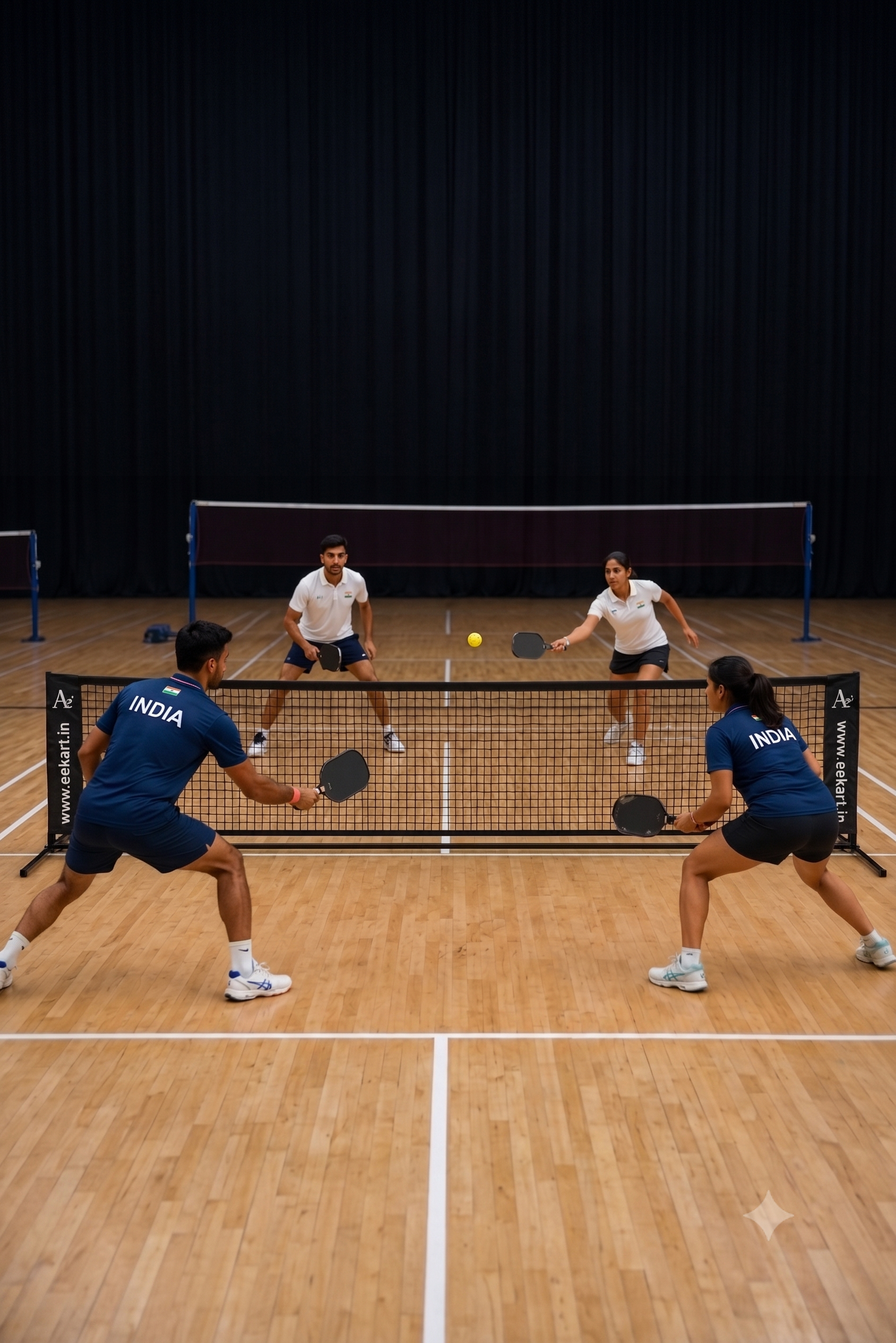 PICKELBALL NET