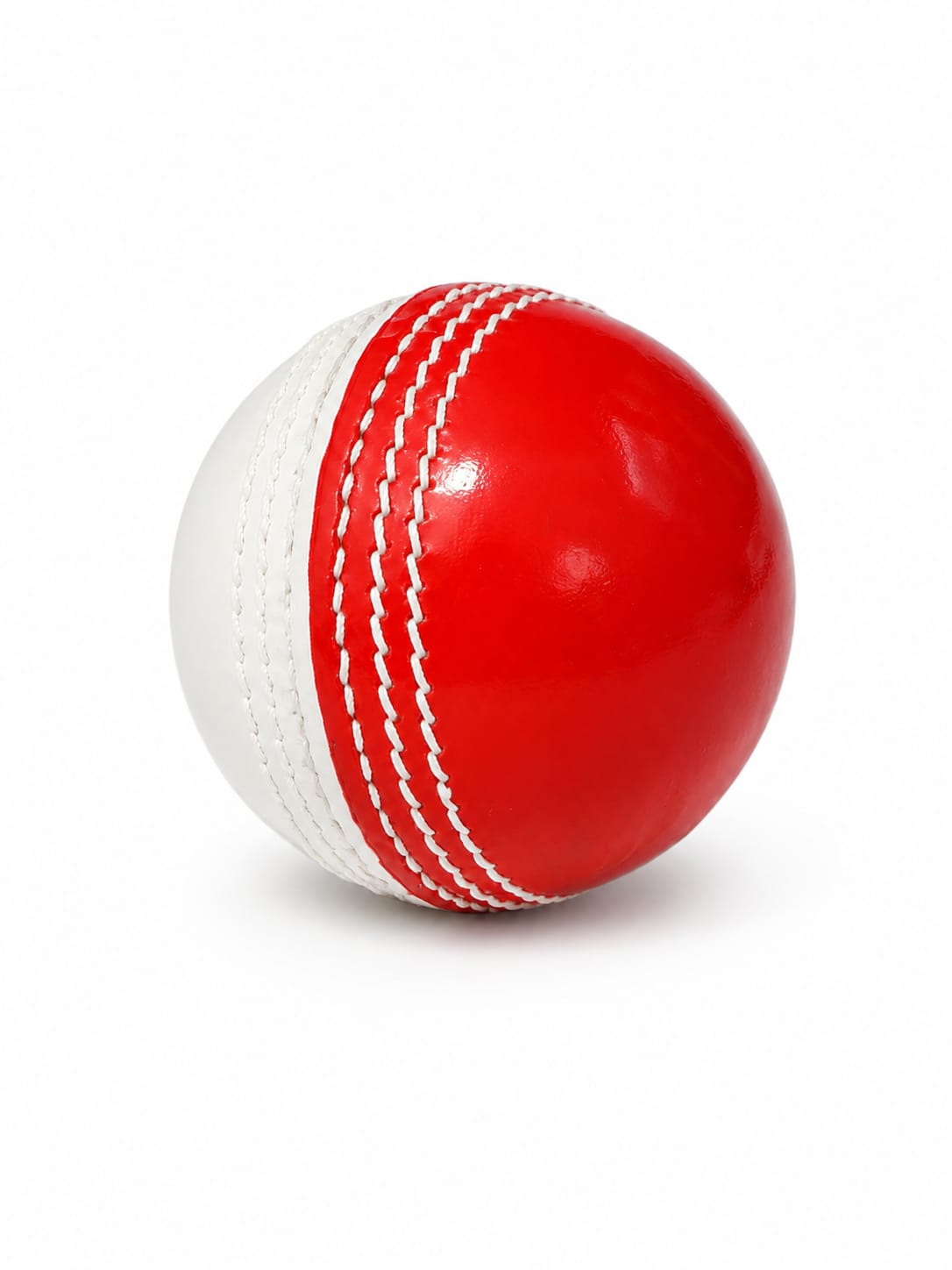 Incredible Red and White Ball