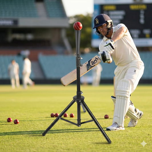 CRICKET BATING TEE FOR CUT & POOL (for shot practice )