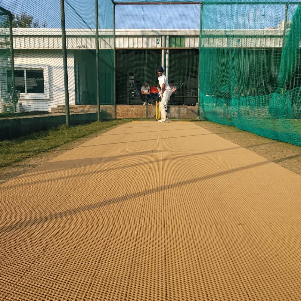 Insta Cricket Pitch