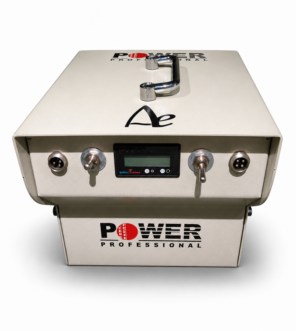 Power Professional Bowling Machine Power Bank