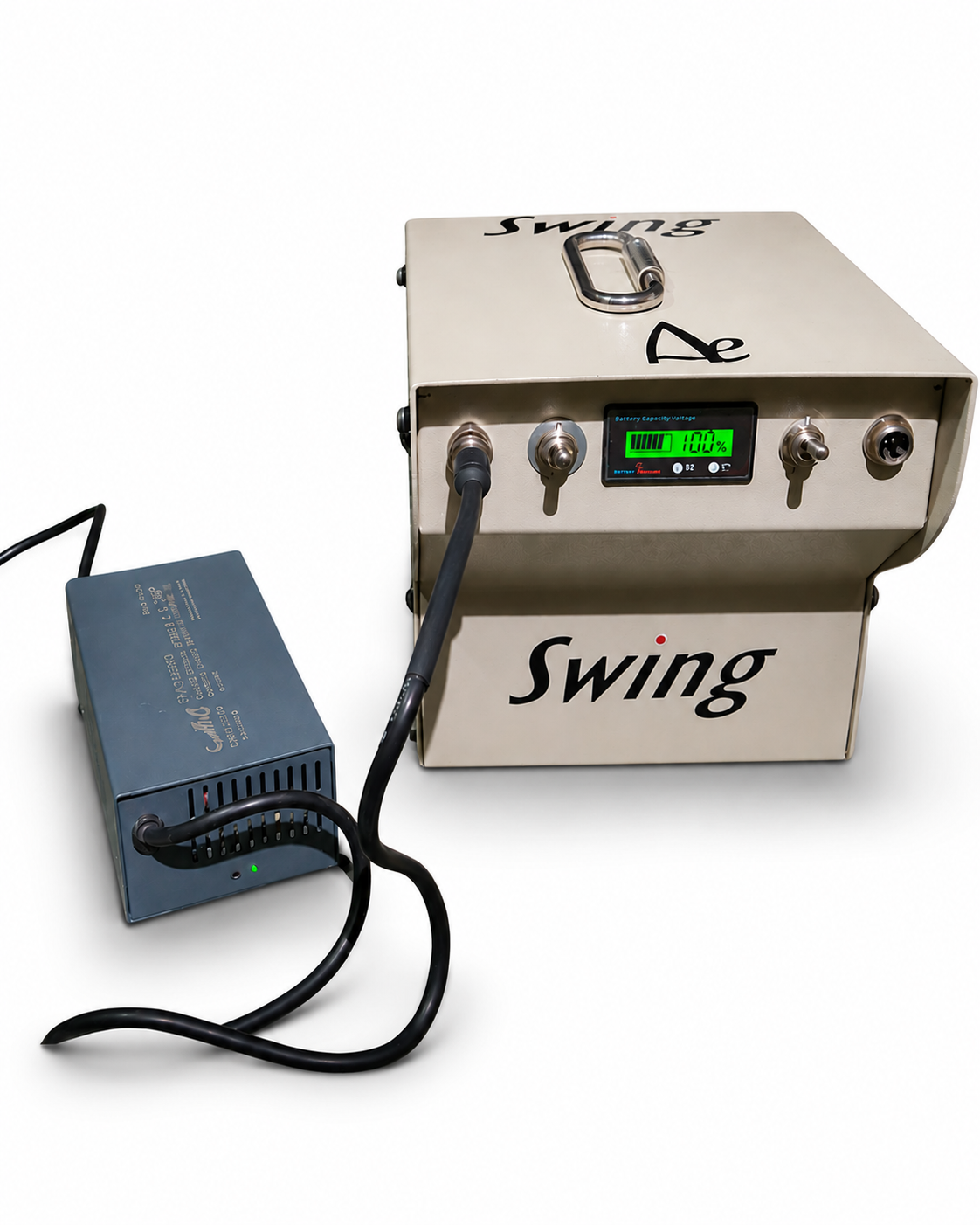 Swing Bowling Machine Power Bank