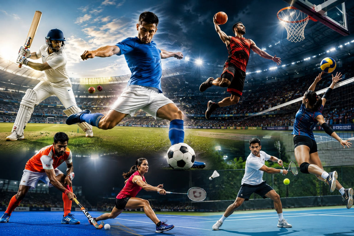 Multi Sports