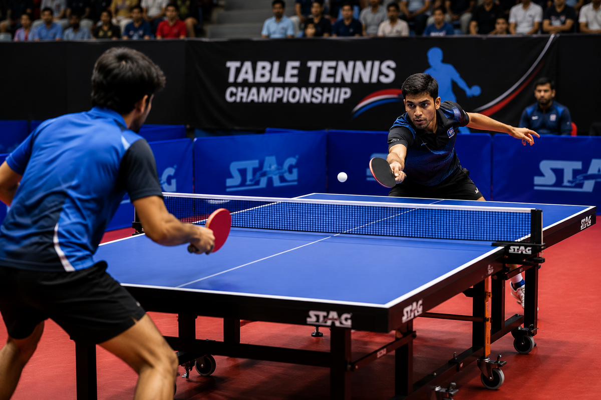 Table Tennis