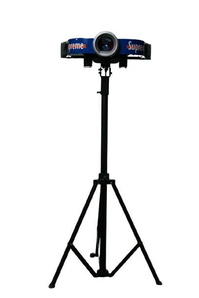 Ae Cricket Bowling Machine - Supreme