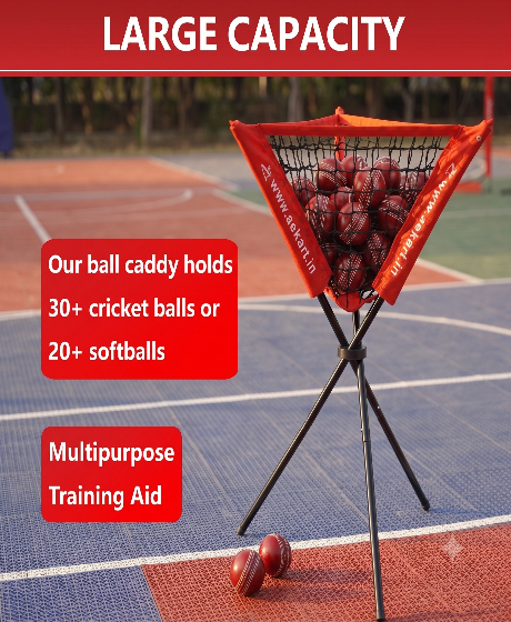 BALL STORAGE BASKET