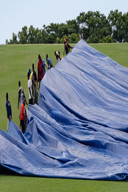 SPECIAL CRICKET PITCH COVERS
