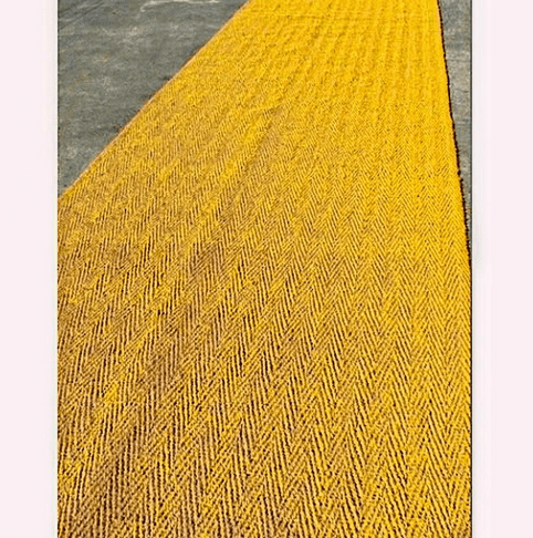 Cricket Coir Mat Pitch