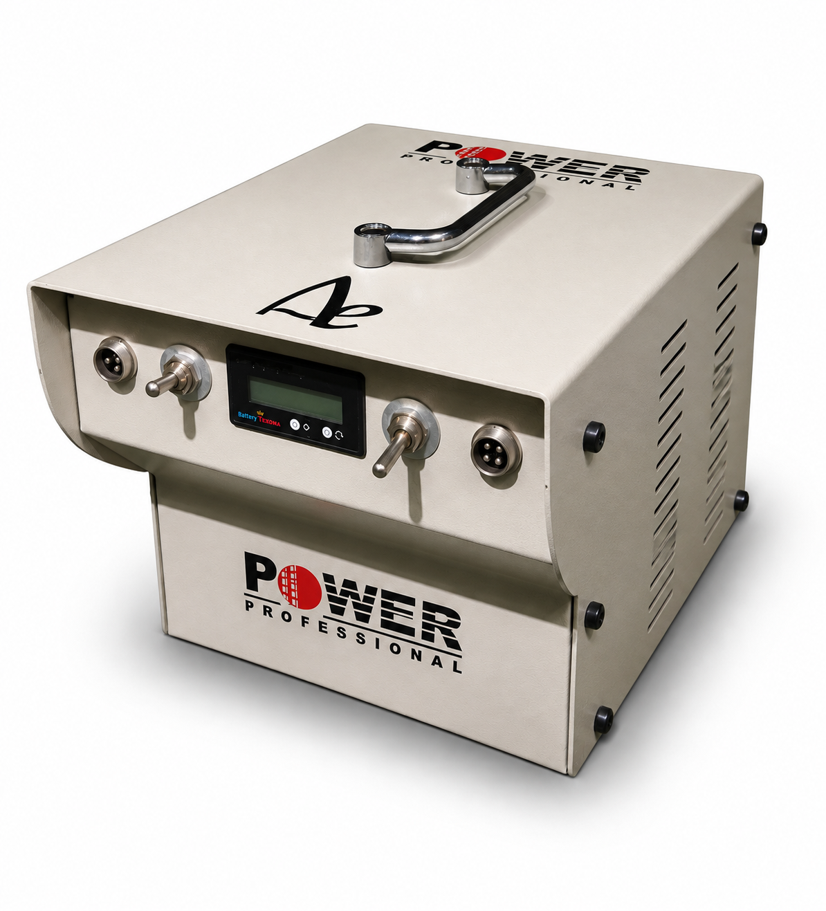Power Professional Bowling Machine Power Bank