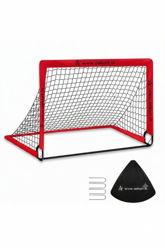 POP-UP FOOTBALL GOAL NET