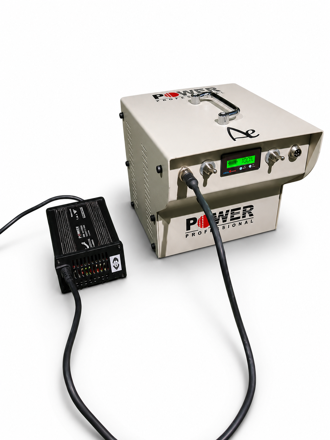 Power Professional Bowling Machine Power Bank