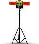 Ae Cricket Bowling Machine - Swing