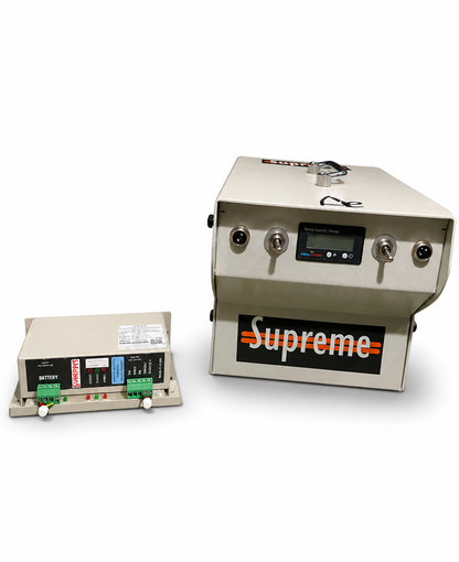 Supreme Bowling Machine Power Bank