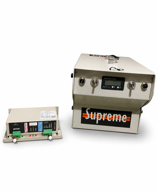 Supreme Bowling Machine Power Bank
