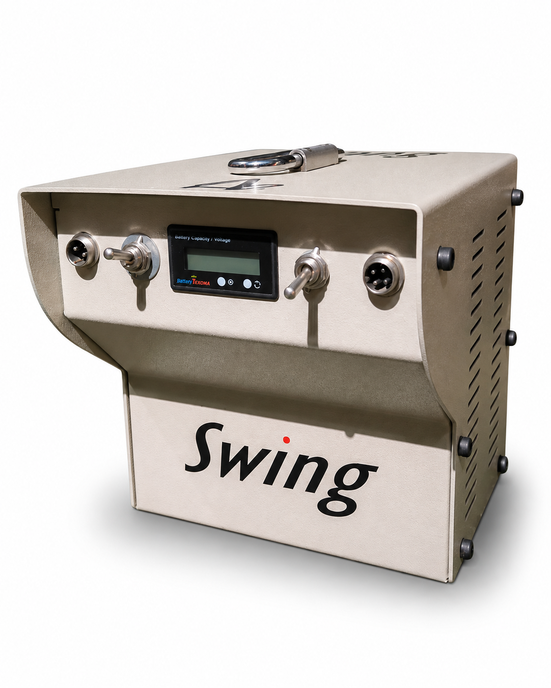 Swing Bowling Machine Power Bank