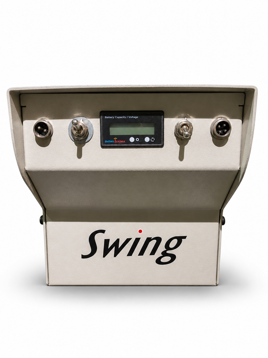 Swing Bowling Machine Power Bank